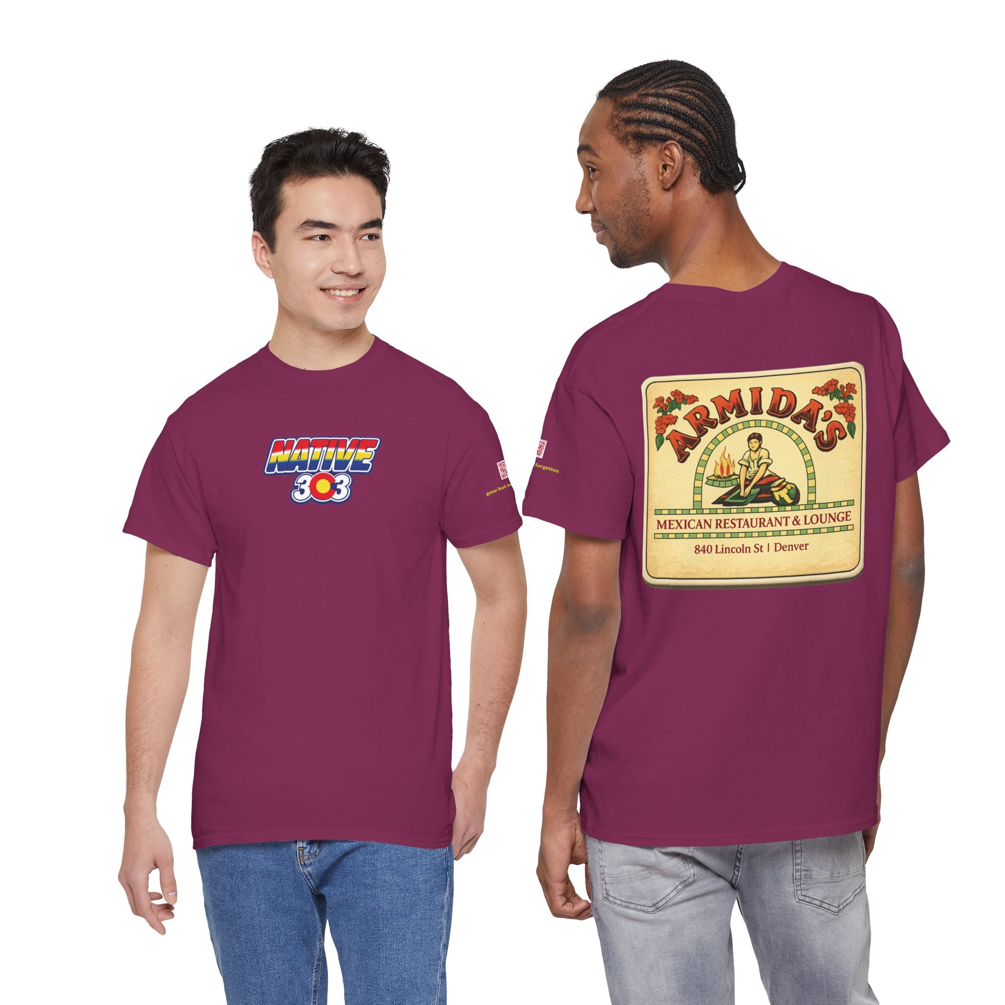 ARMIDA'S - vintage Colorado gear