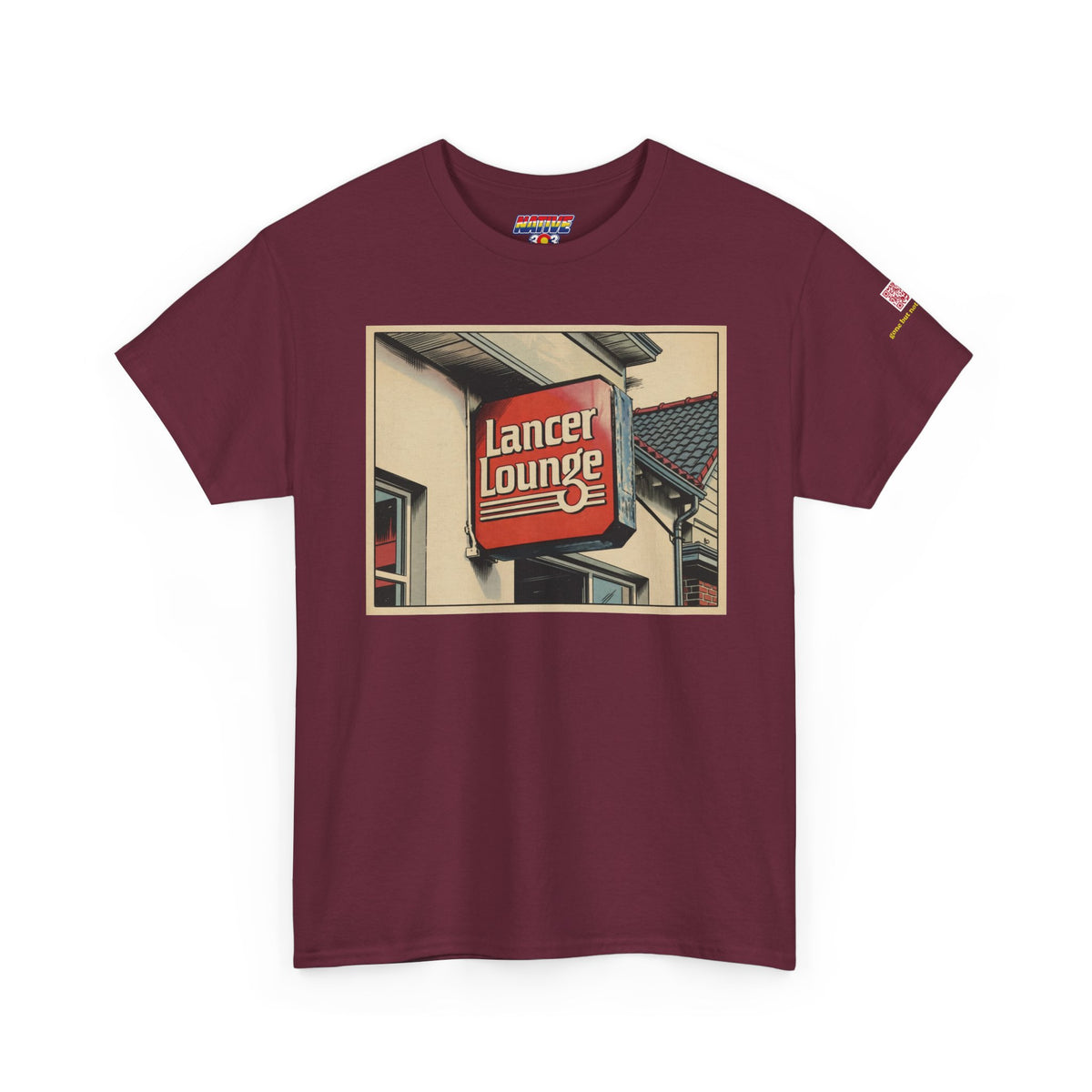 Lancer Lounge - vintage Denver gear