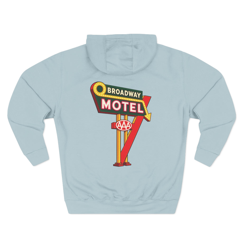 BROADWAY MOTEL SIGN - Hoodie