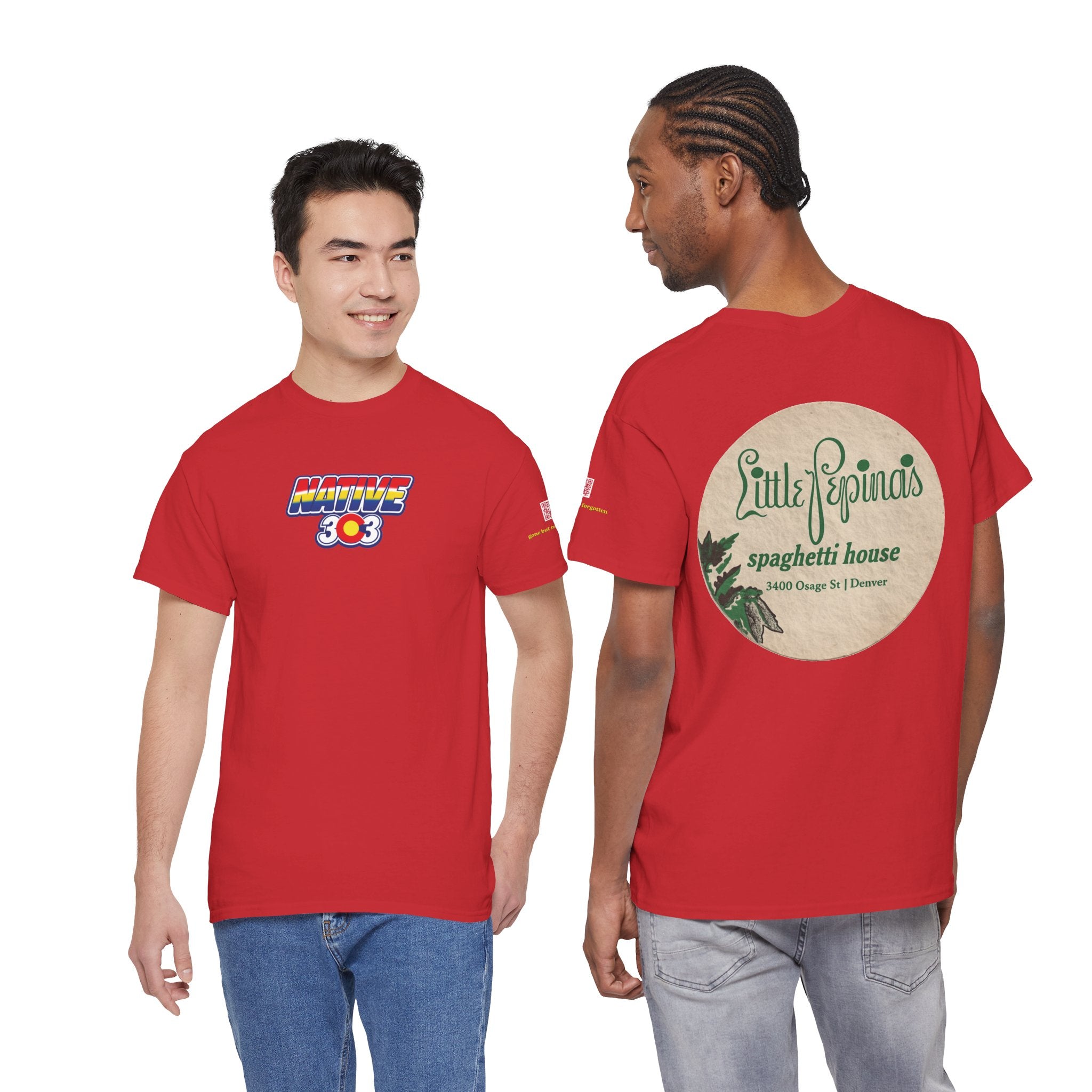 LITTLE PEPINA’S- vintage Denver gear
