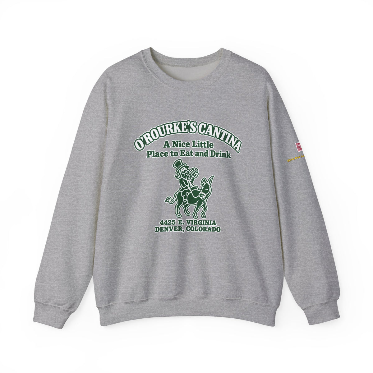 O'Rourke's Cantina | Native303 Sweatshirt