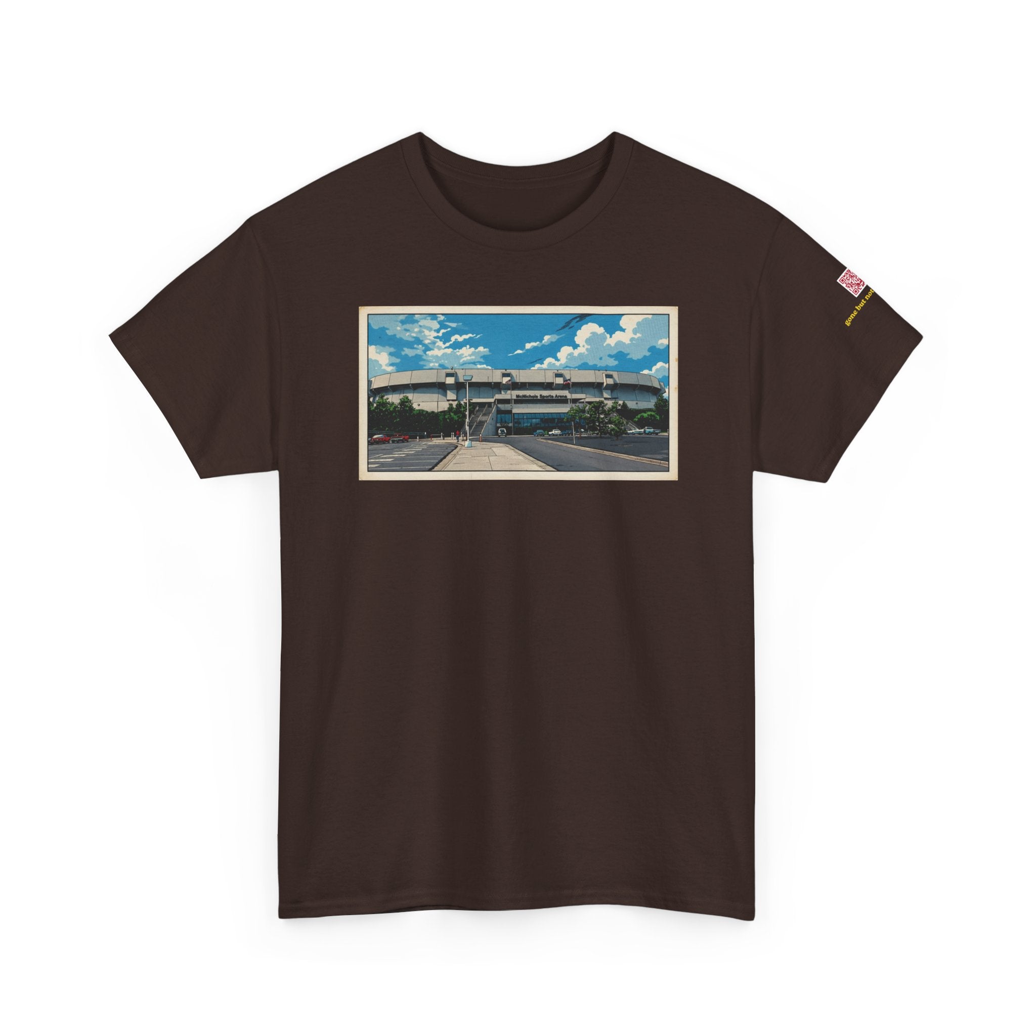 BIG MAC - McNichols Arena - vintage Denver gear