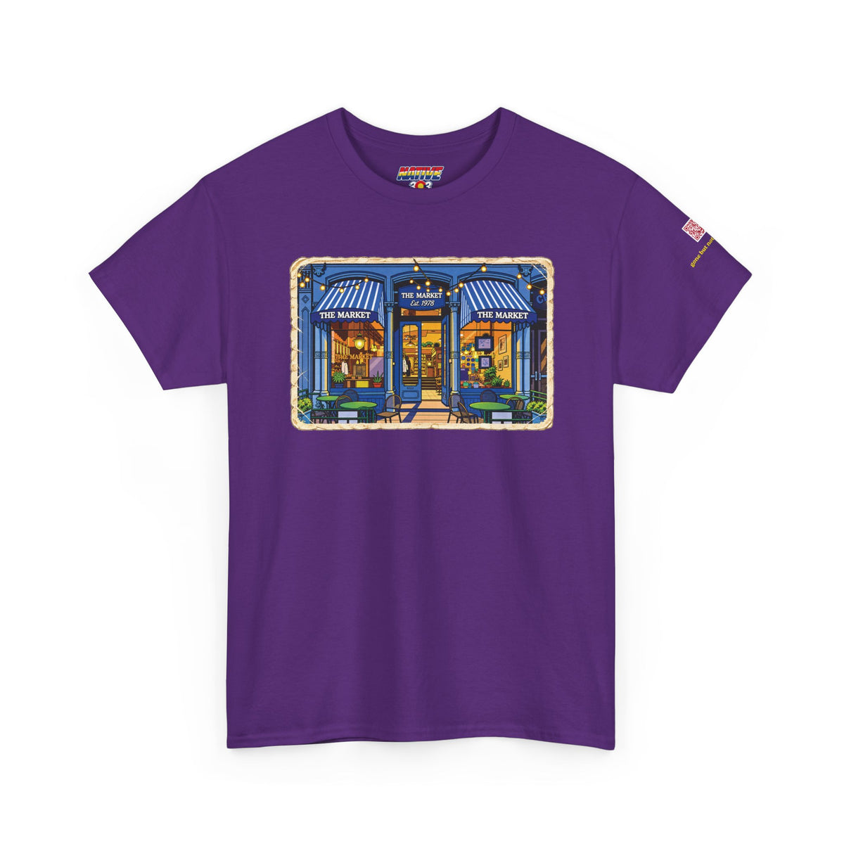 The Market - vintage Denver gear