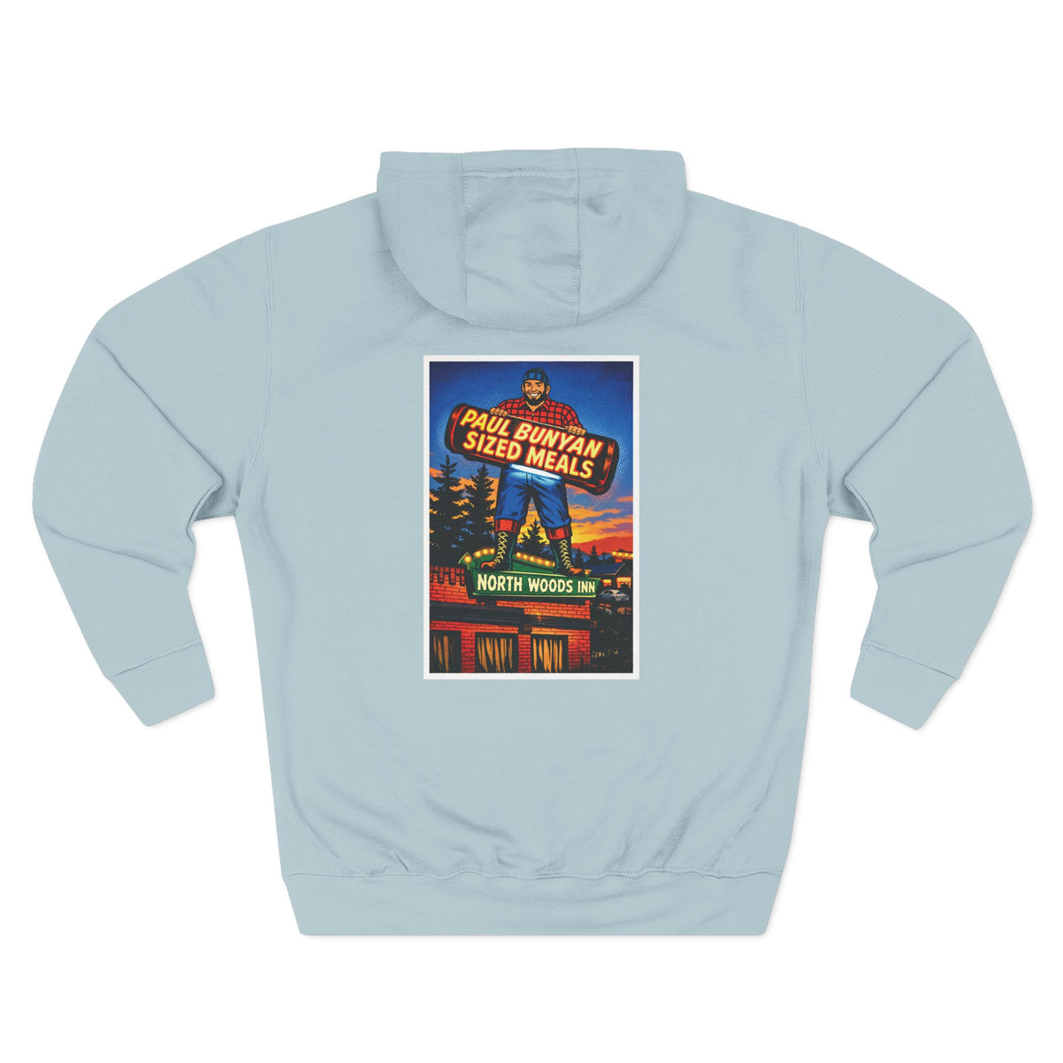 NORTH WOODS INN Hoodie