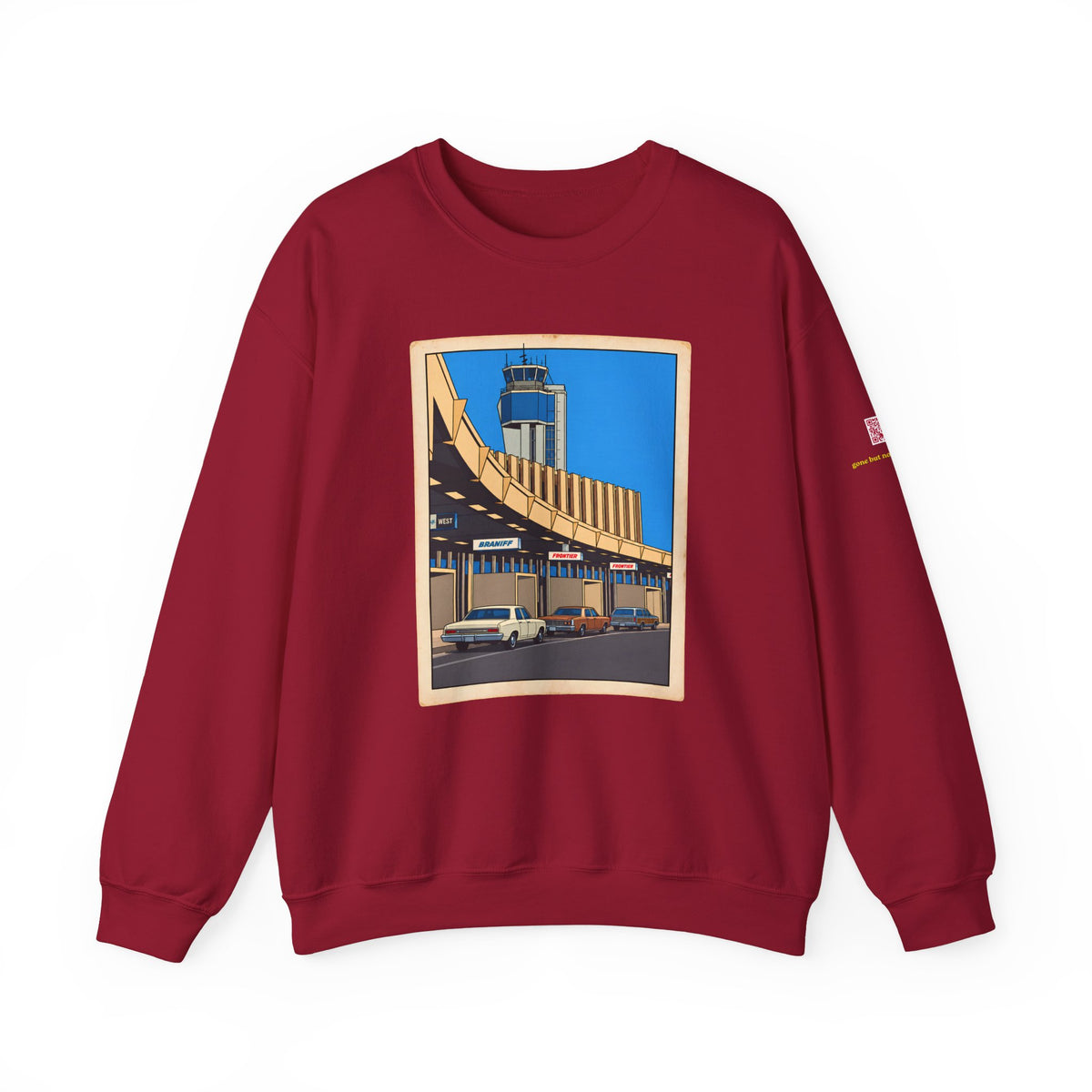 Stapleton Airport | Native303 Sweatshirt