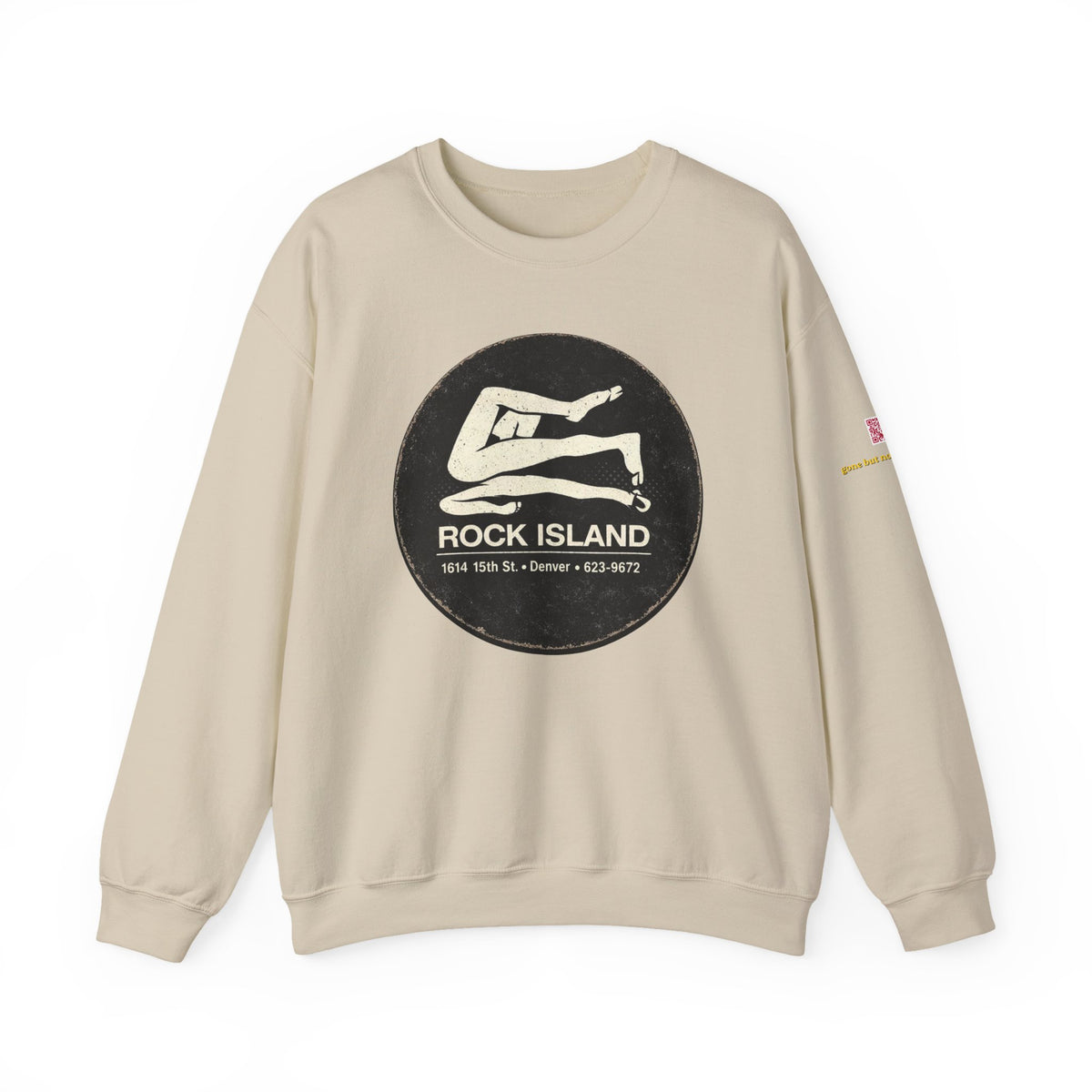 Rock Island | Native303 Sweatshirt