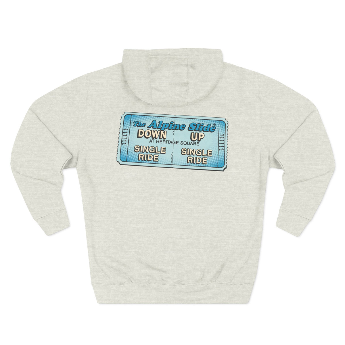 THE ALPINE SLIDE Hoodie