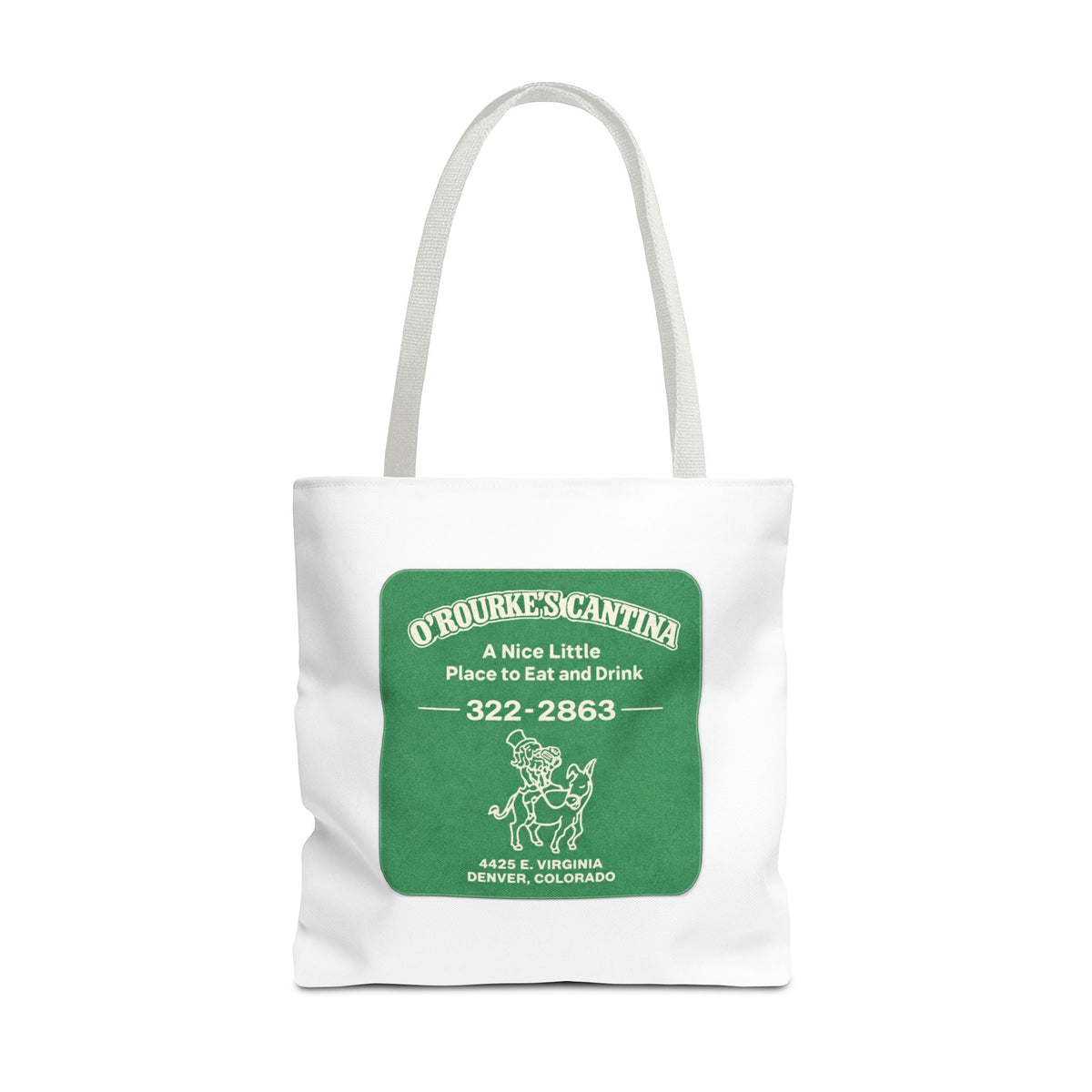 O’Rourke’s Cantina Tote