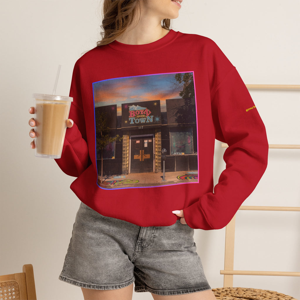 BoysTown| Native303 Sweatshirt