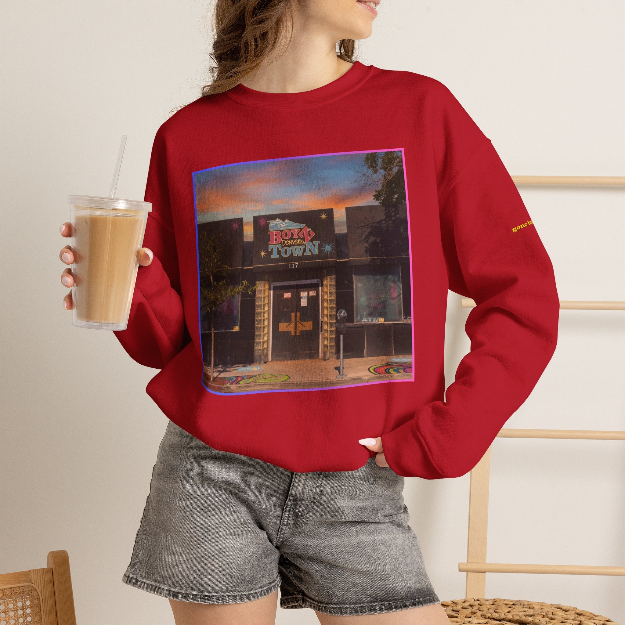 BoysTown| Native303 Sweatshirt