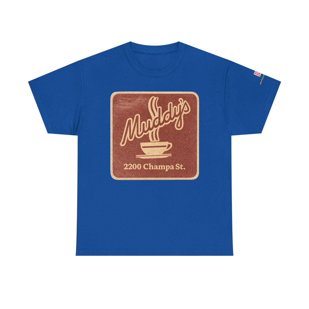 Muddy’s - vintage Denver gear