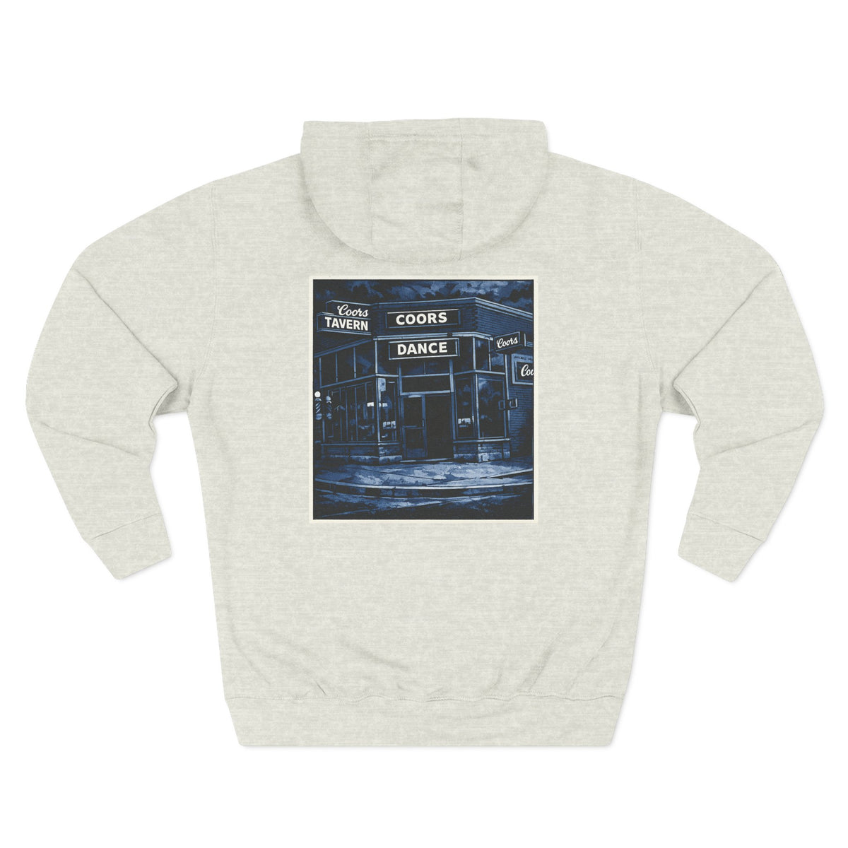 THE COORS TAVERN - Denver Hoodie