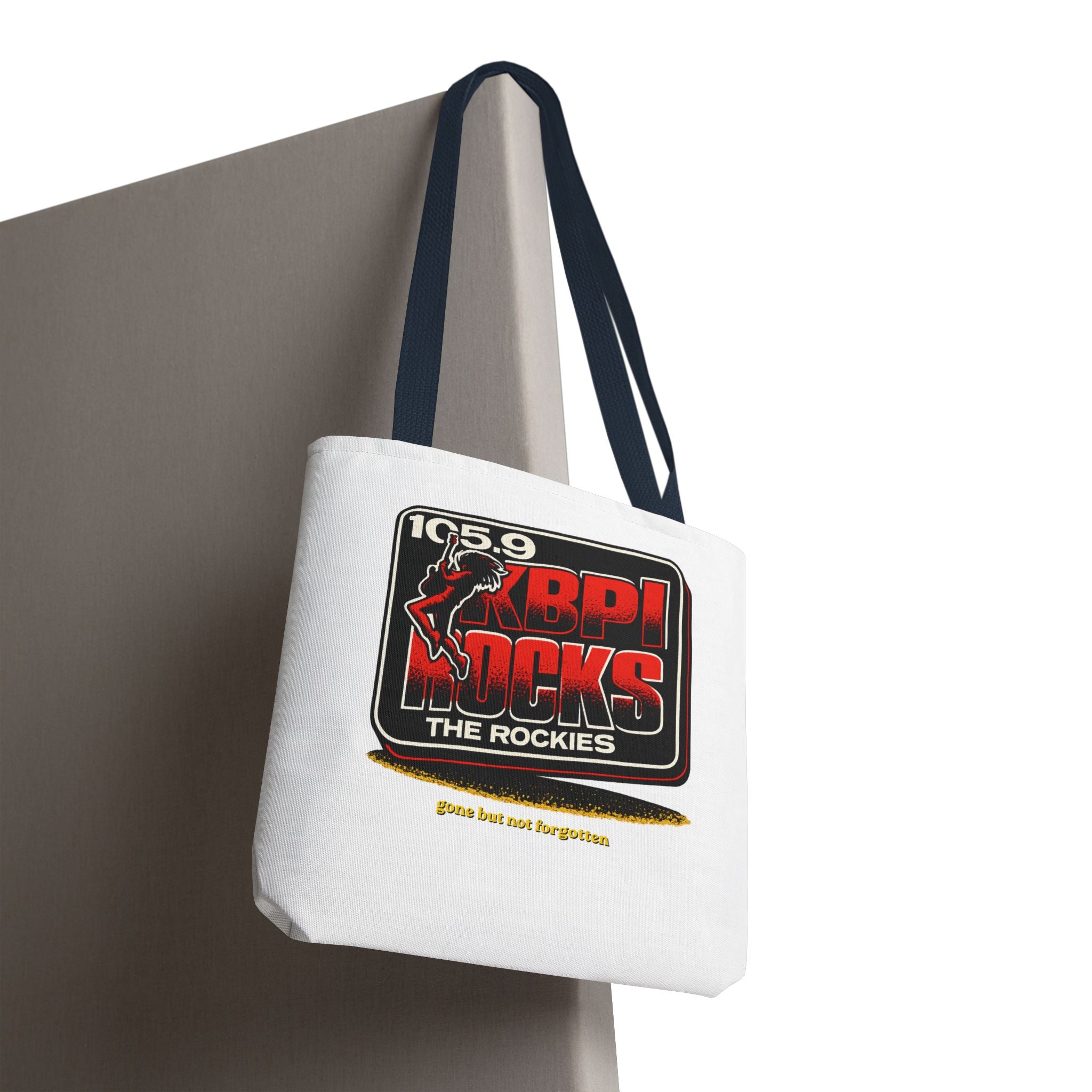 105.9 FM KBPI Tote