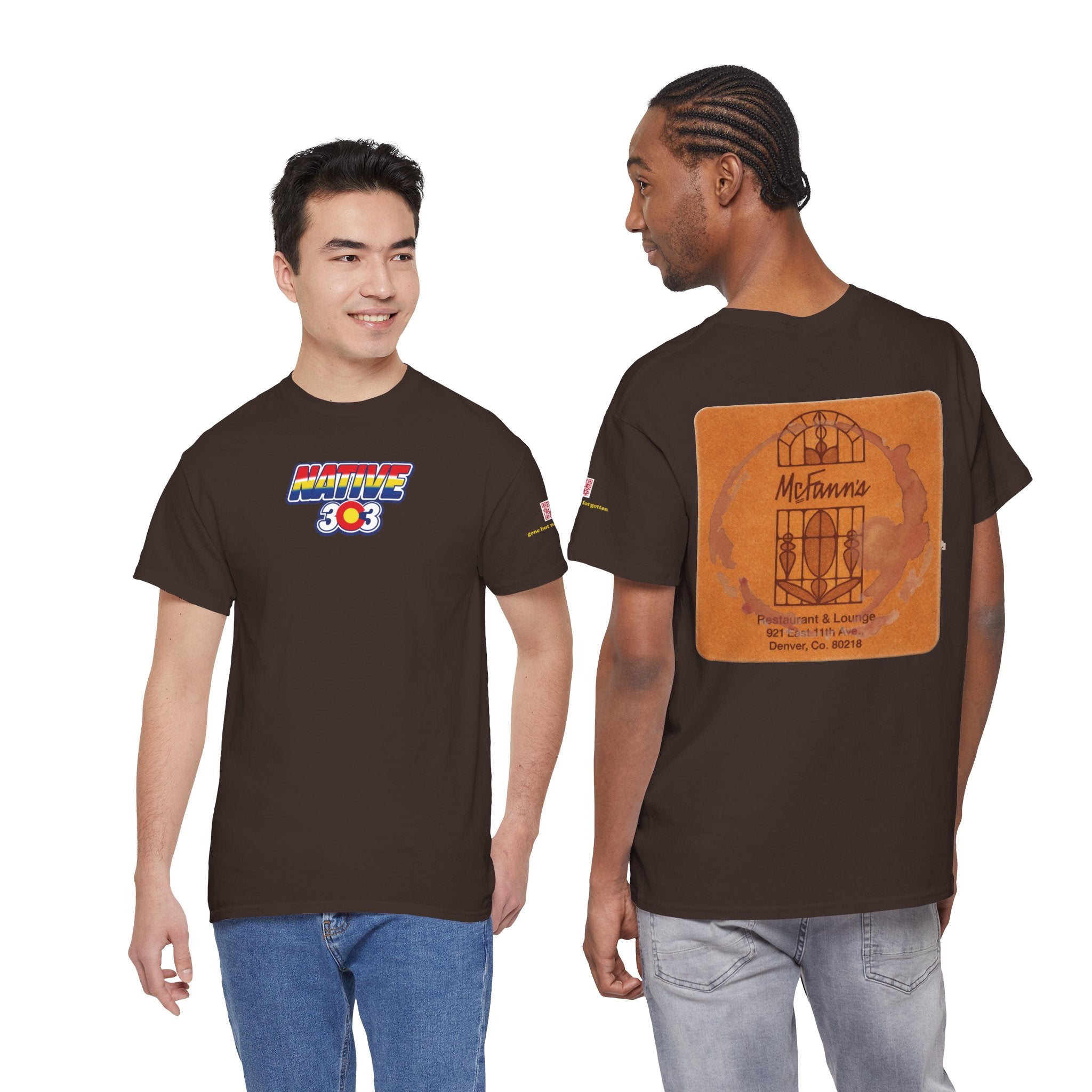 McFANN’S after hours - vintage Colorado gear