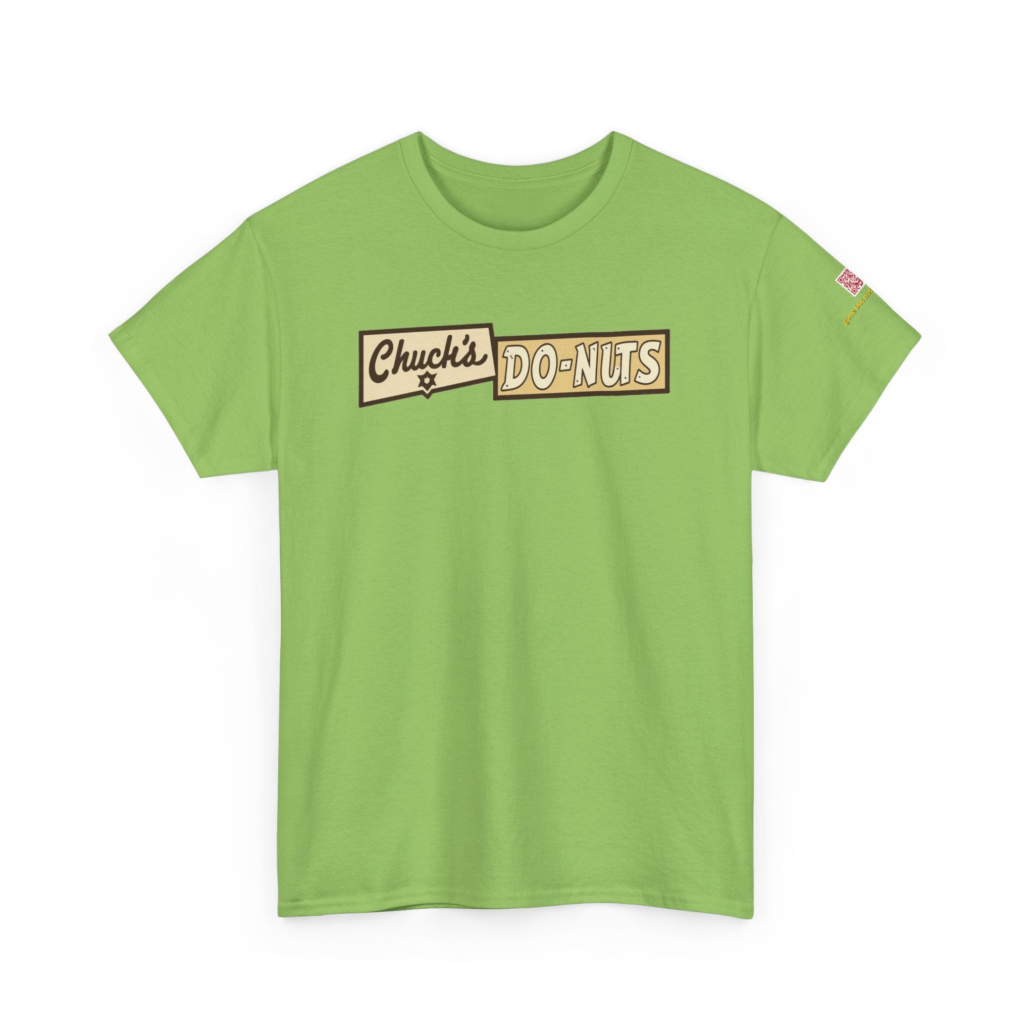 Chuck’s Do-Nuts - vintage Denver gear