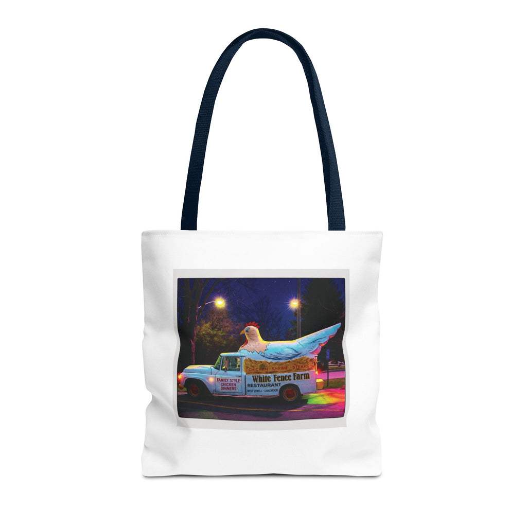 White Fence Farm Tote