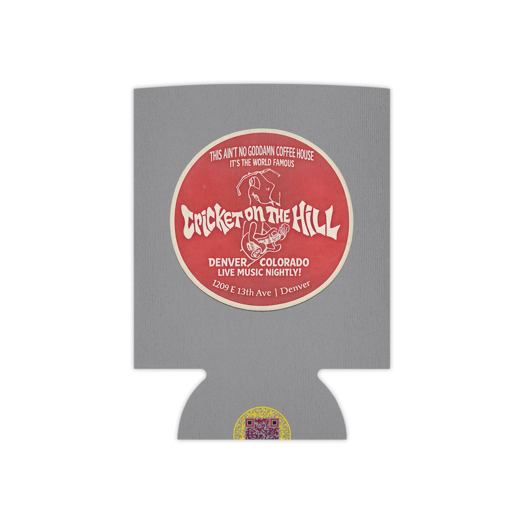 Cricket on the Hill Can Cooler —  Native303 Vintage Denver
