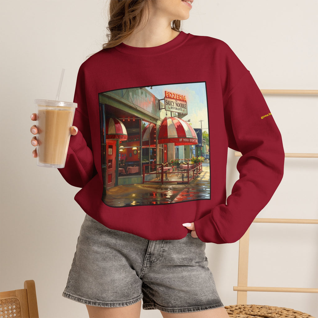 Saucy Noodle | Native303 Sweatshirt