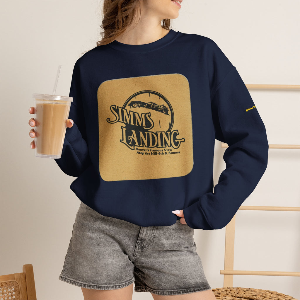 Simm’s Landing coaster | Native303 Sweatshirt