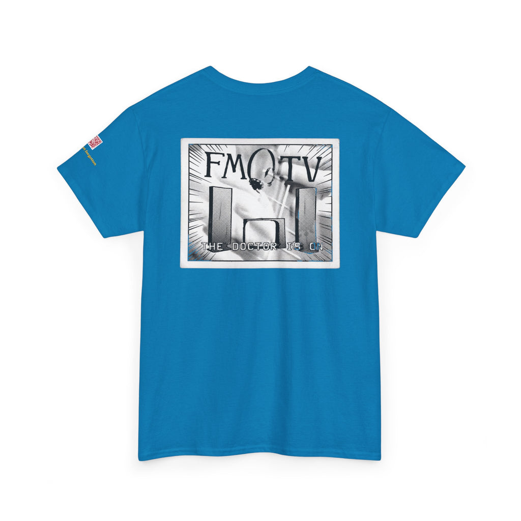FM/TV comics style- vintage Denver gear