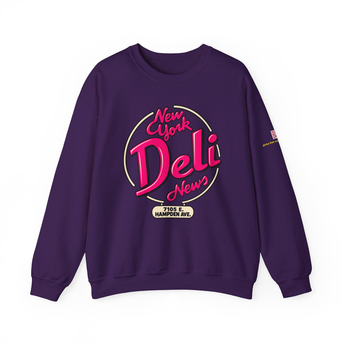 New York Deli | Native303 Sweatshirt