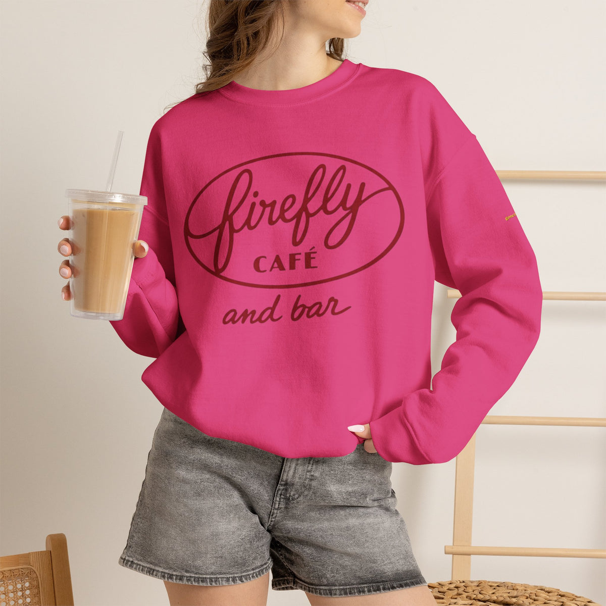 Firefly Cafe and Bar | Native303 Sweatshirt