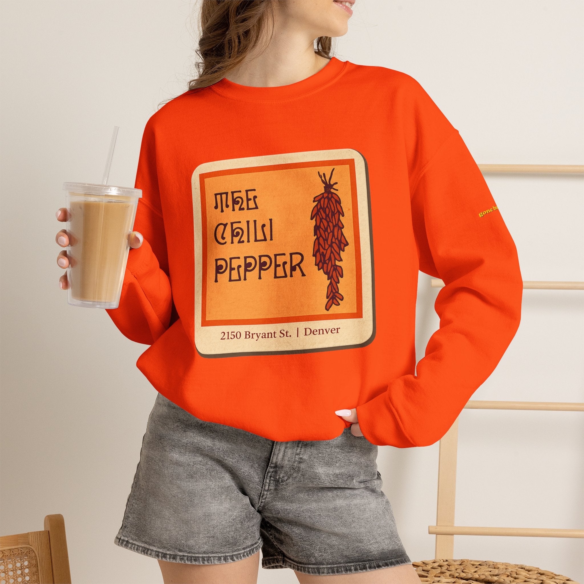 The Chilli Pepper | Native303 Sweatshirt