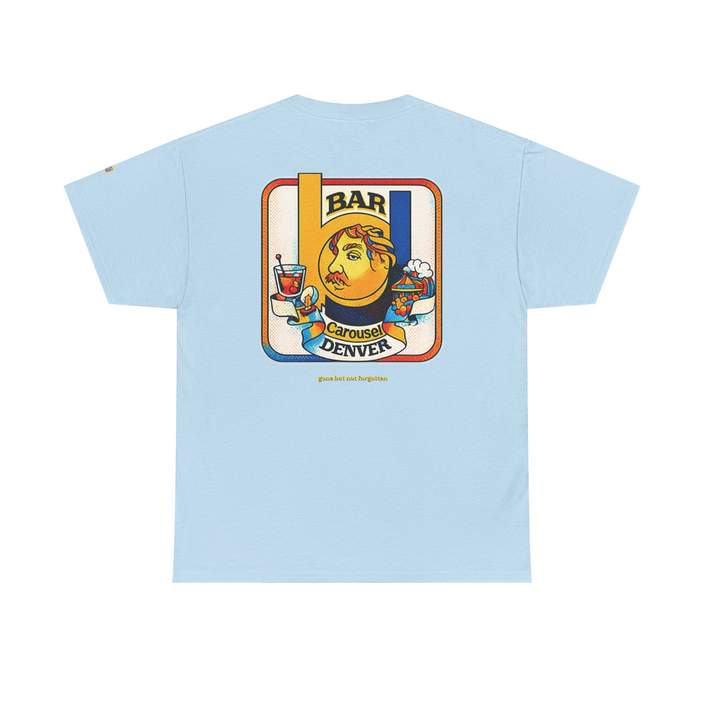 BJ'S CAROUSEL - vintage Denver gear