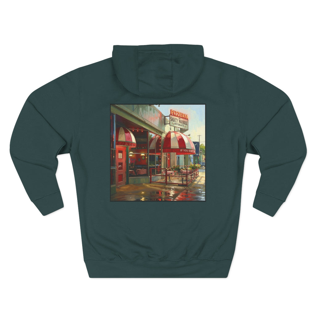 SAUCY NOODLE Hoodie