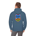 Colorado Foxes Fox | Unisex Heavy Blend™ Hooded Sweatshirt