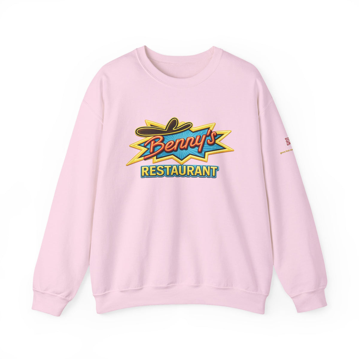 Benny's logo | Native303 Sweatshirt