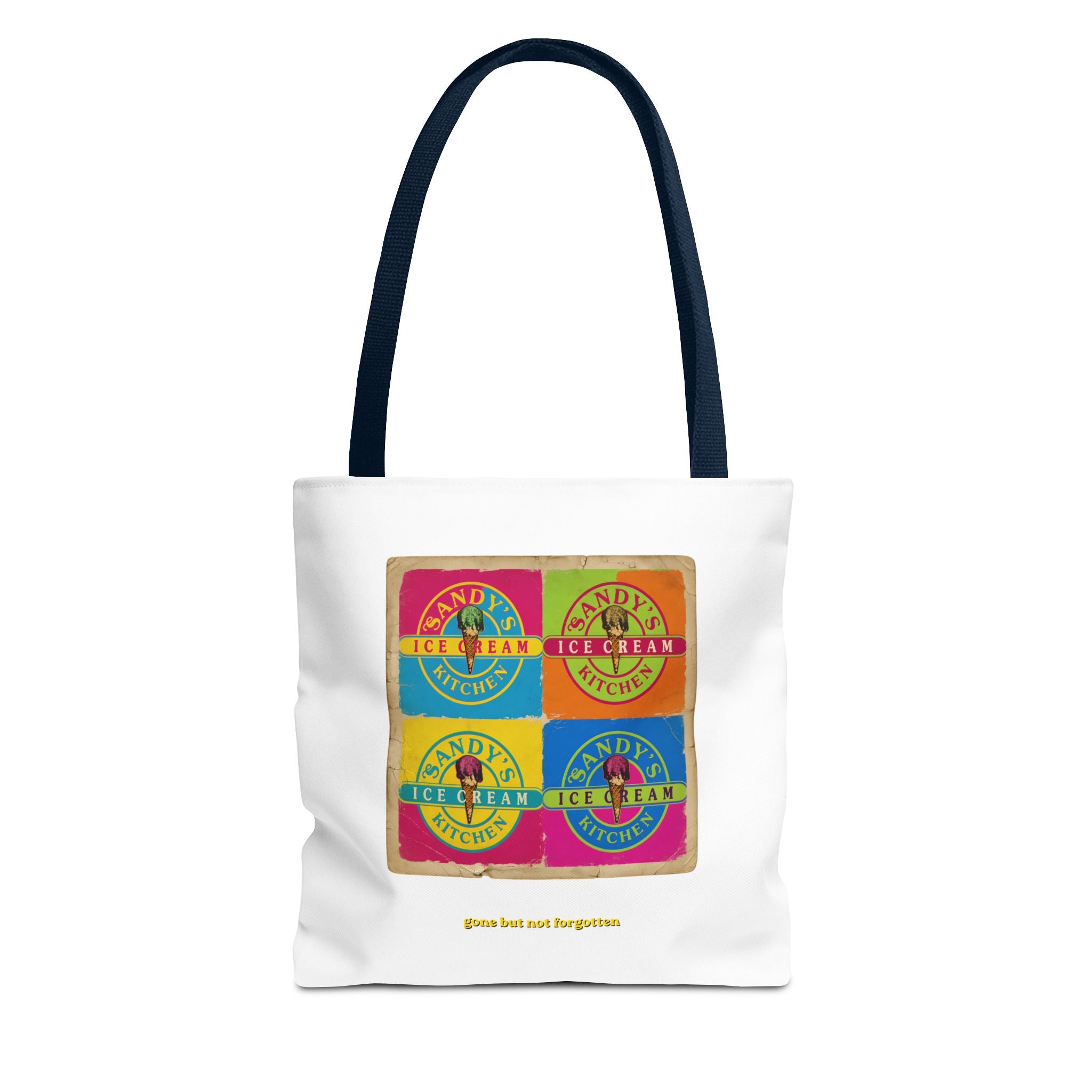 Sandy’s Ice Cream Kitchen Tote