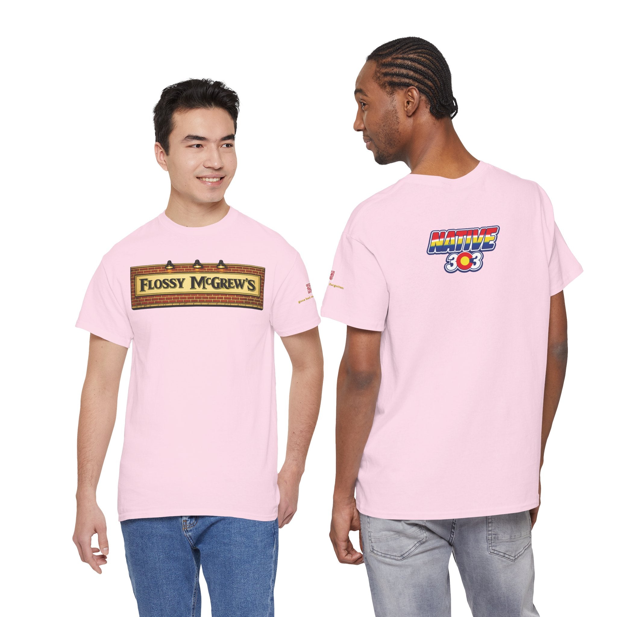 Flossy McGrew’s - vintage Denver gear