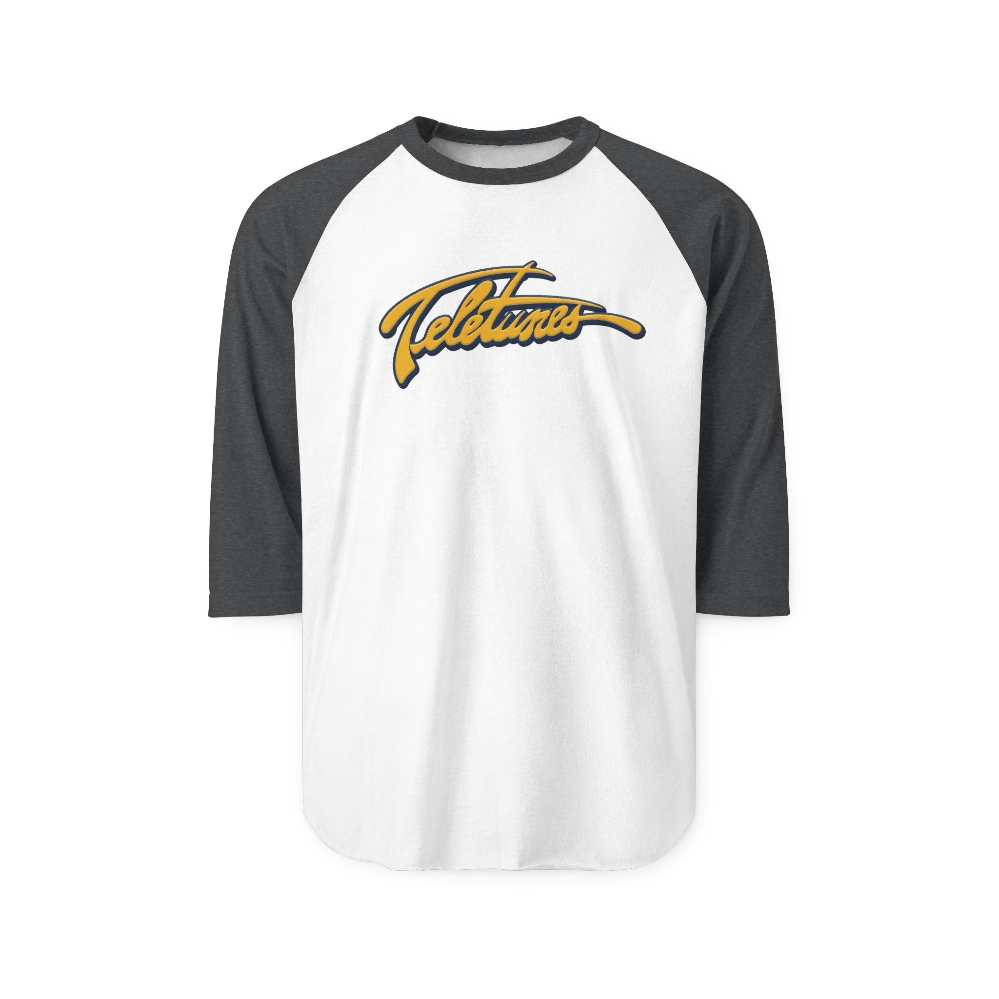 TELETUNES | Retro Baseball Tee