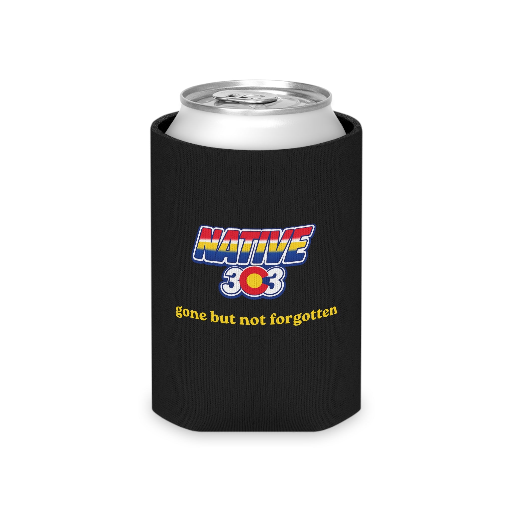 Caldonia’s Can Cooler —  Native303 Vintage Denver