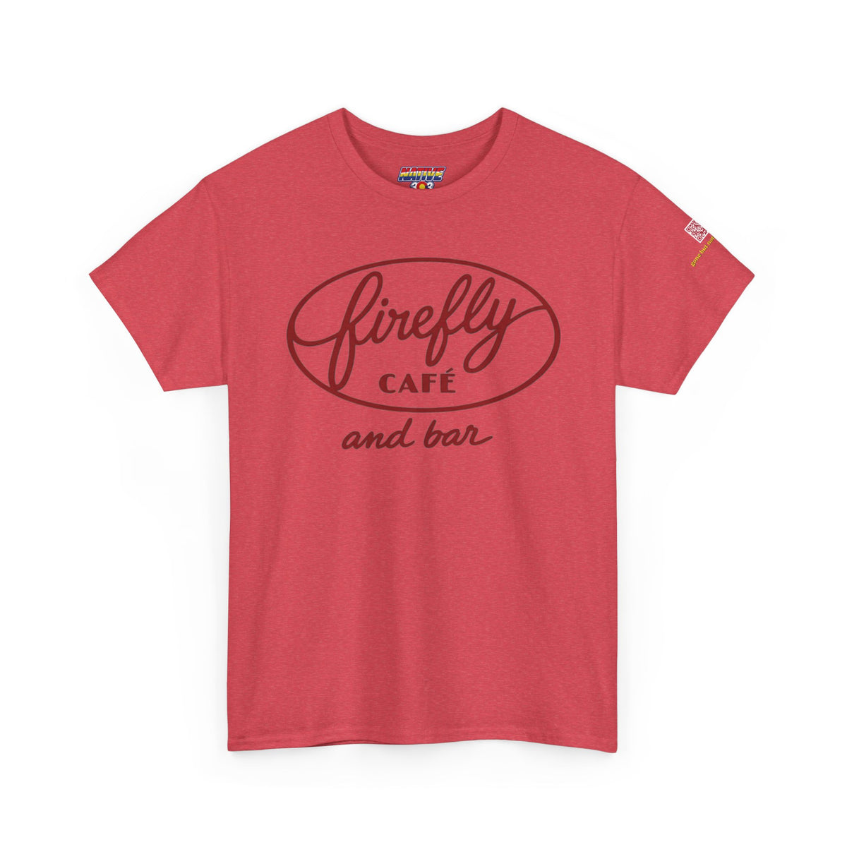 Firefly Cafe and bar - vintage Denver gear