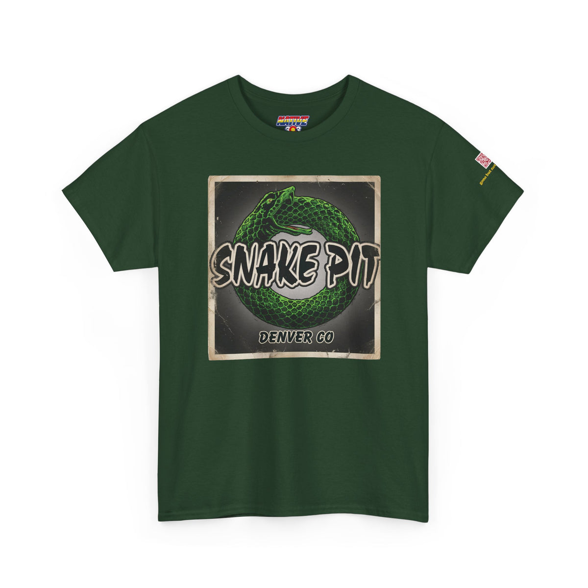 Snake Pit - vintage Denver gear
