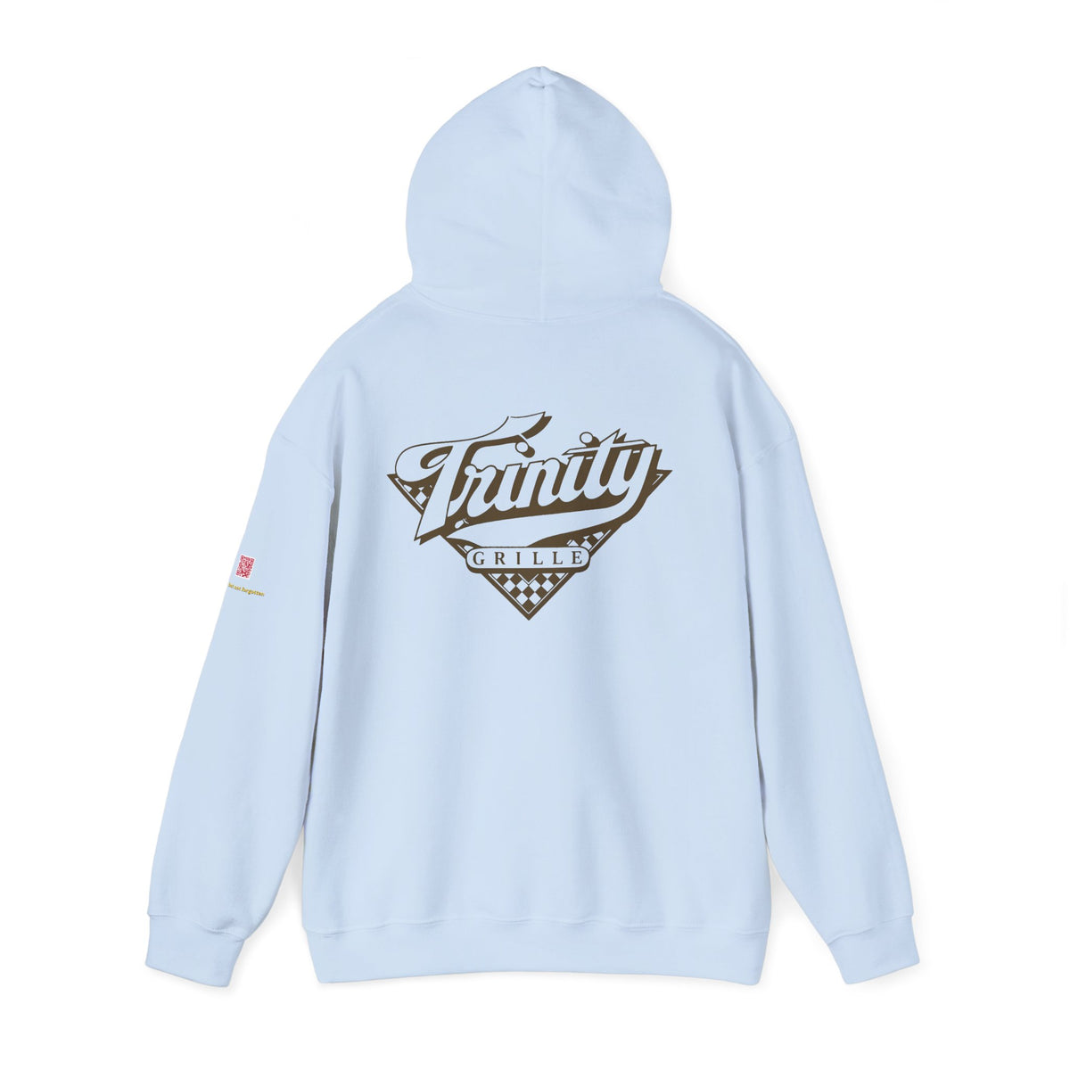 TRINITY GRILLE | Unisex Heavy Blend™ Hooded Sweatshirt