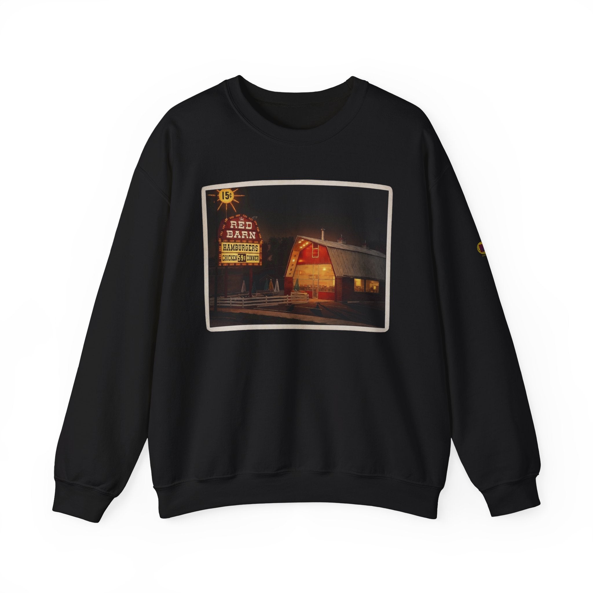 Red Barn | Native303 Sweatshirt