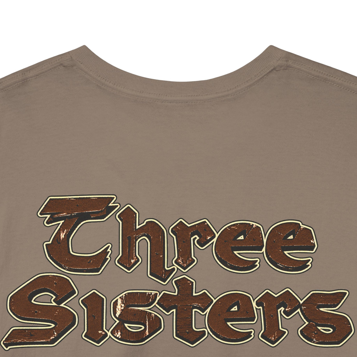 THREE SISTERS / SIX TITS - vintage Denver gear