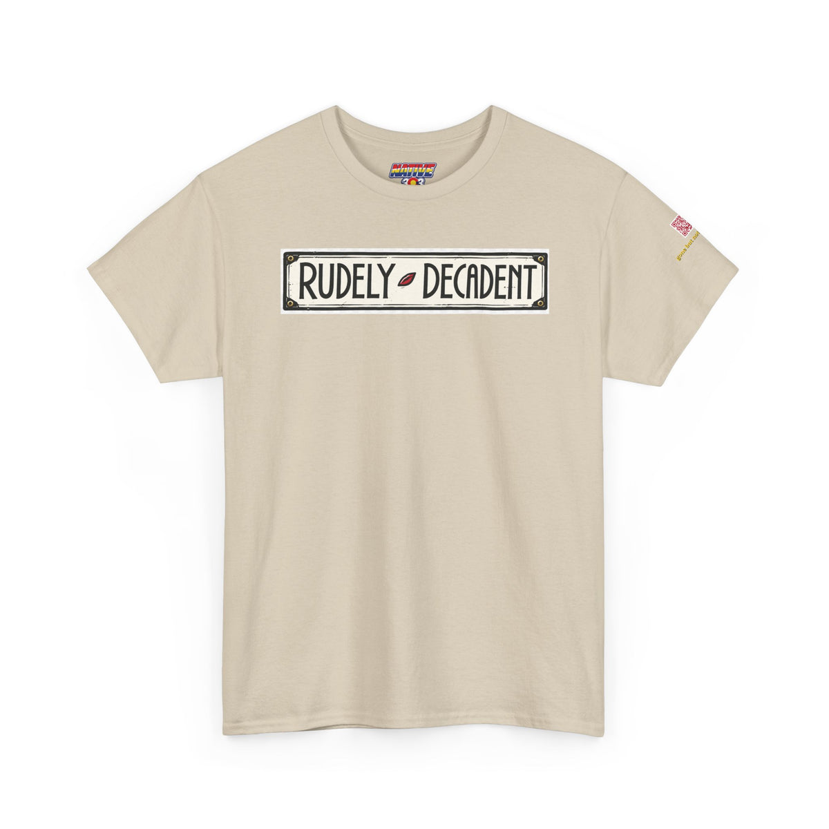 Rudely Decadent - vintage Denver gear