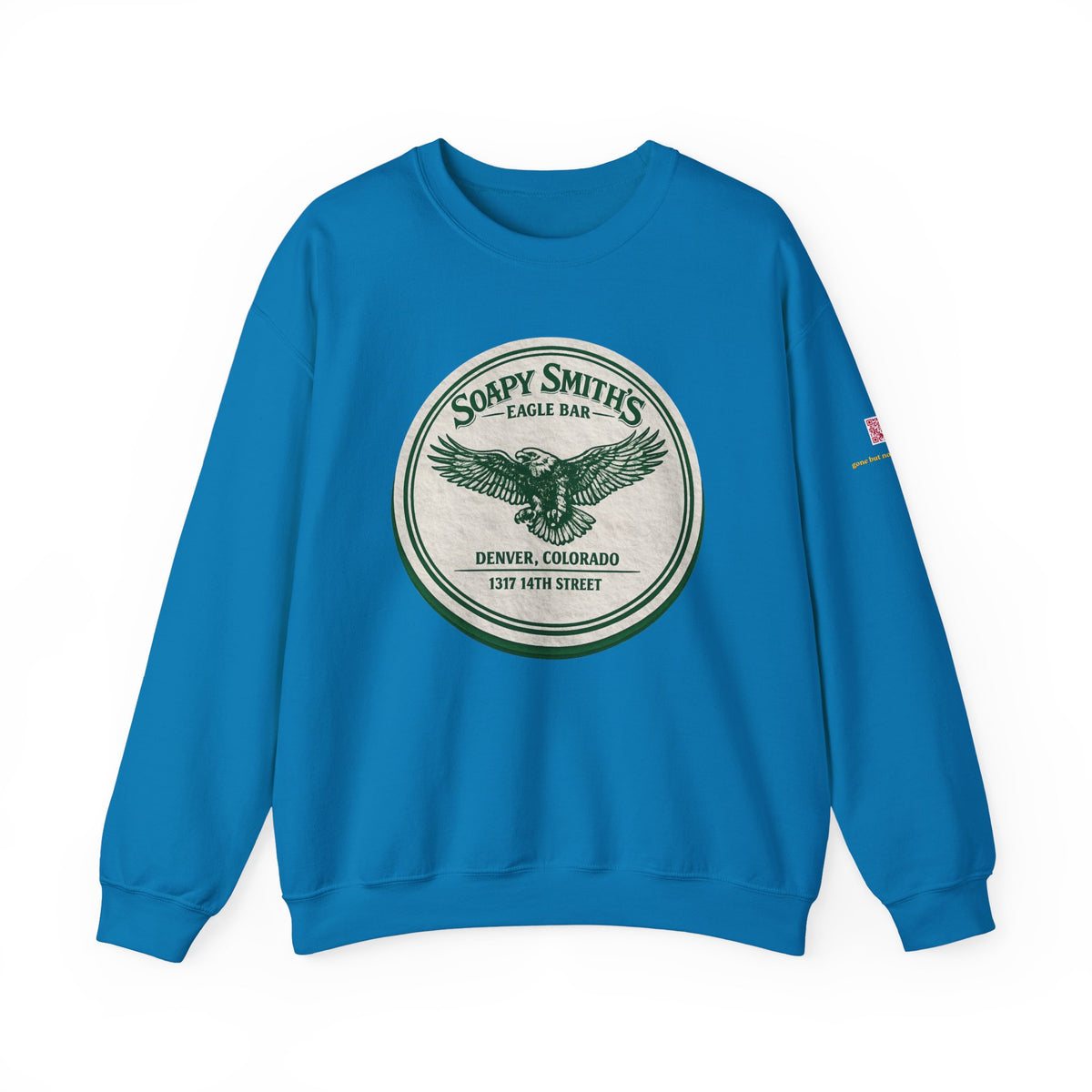 Soapy Smith’s | Native303 Sweatshirt