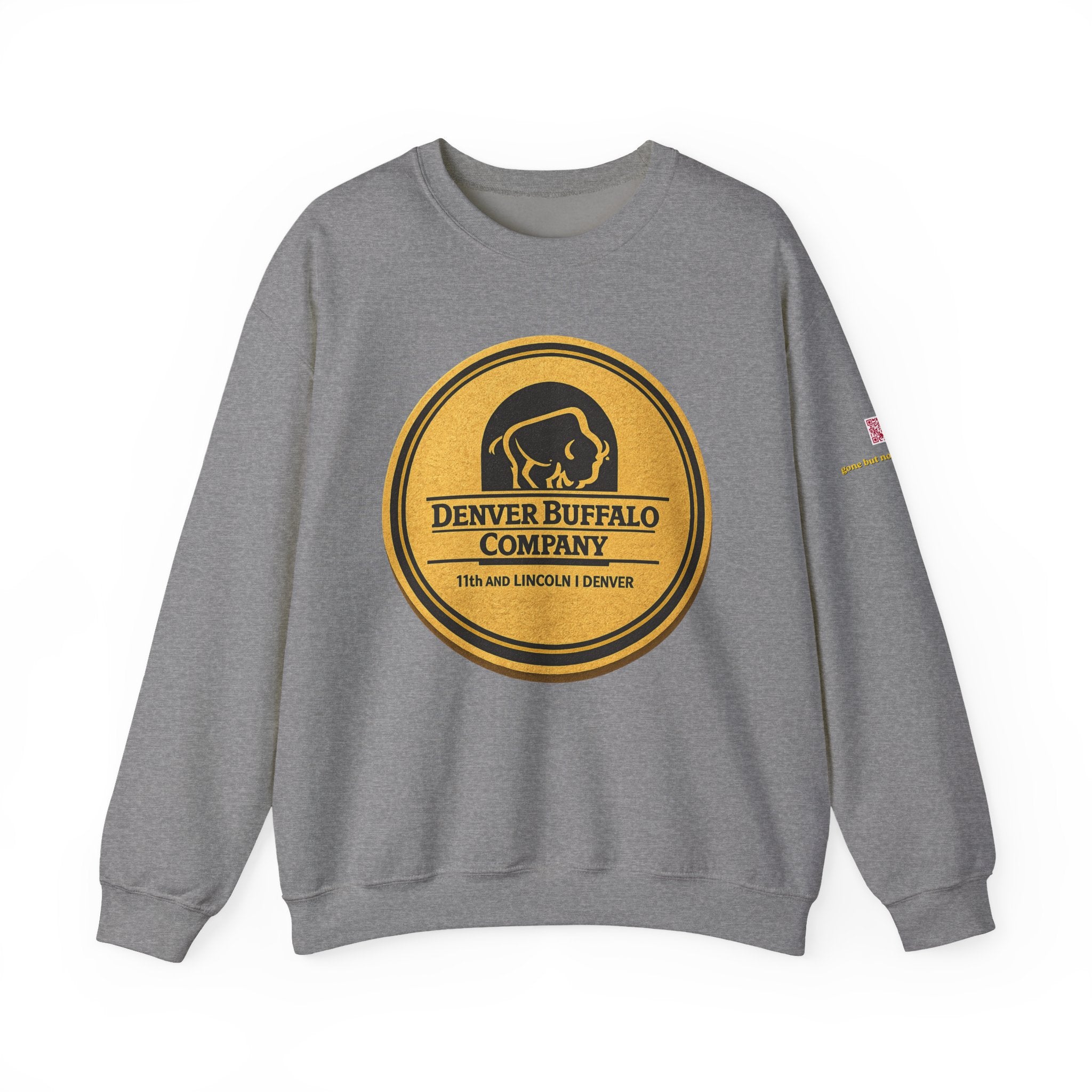 Denver Buffalo Company | Native303 Sweatshirt