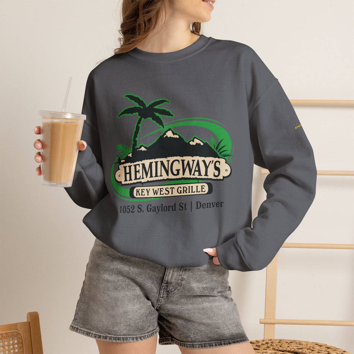 Hemingway's | Native303 Sweatshirt