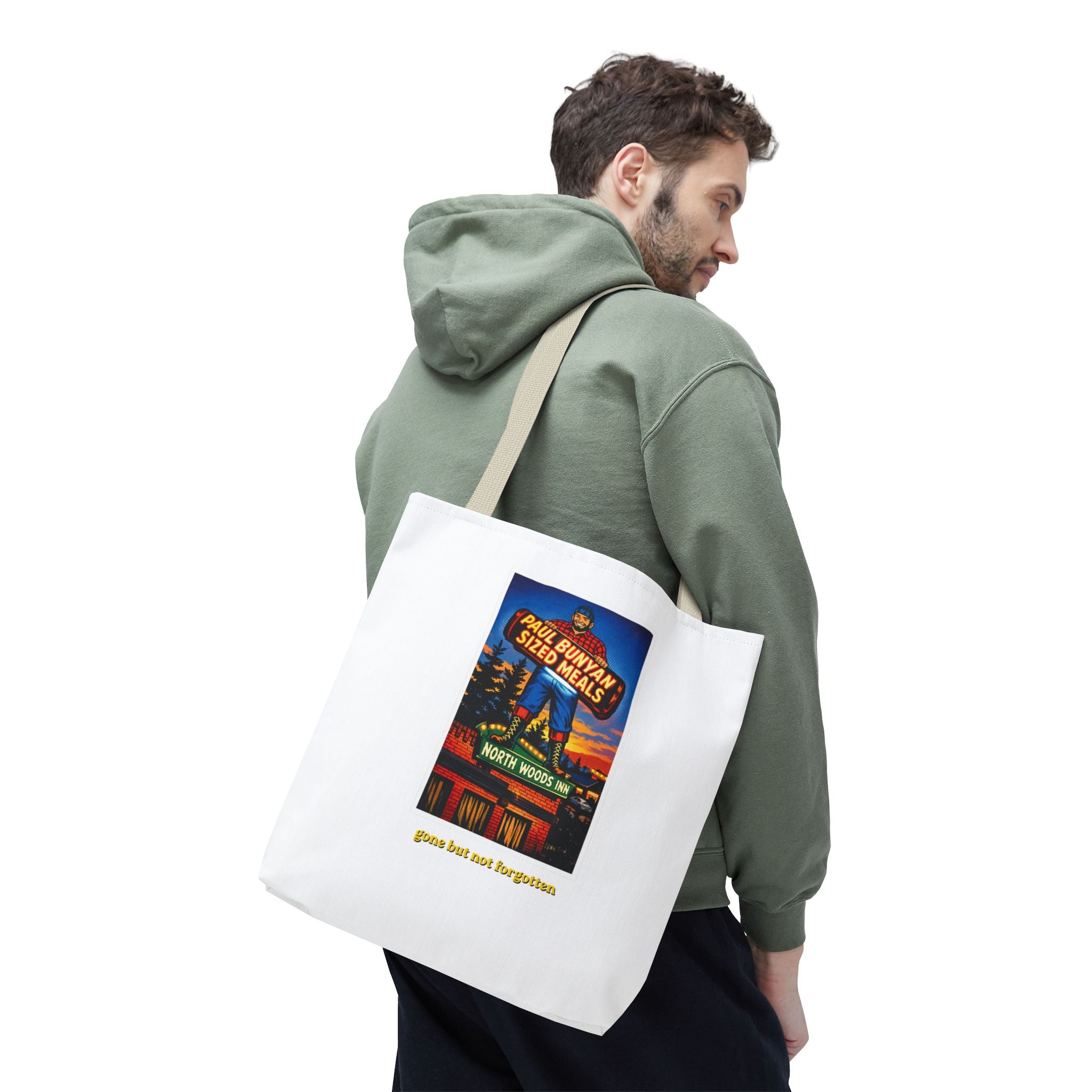 Northwoods Inn Tote
