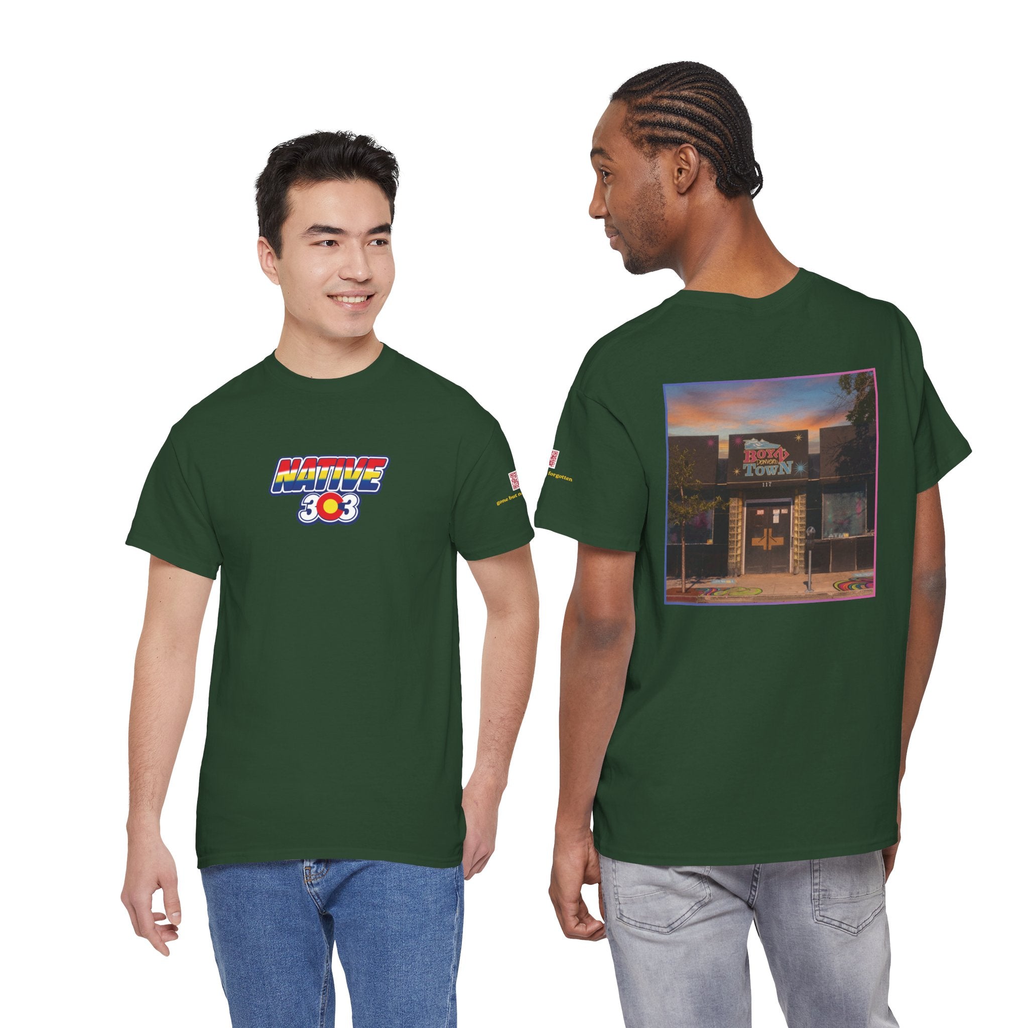BOYSTOWN - vintage Denver gear