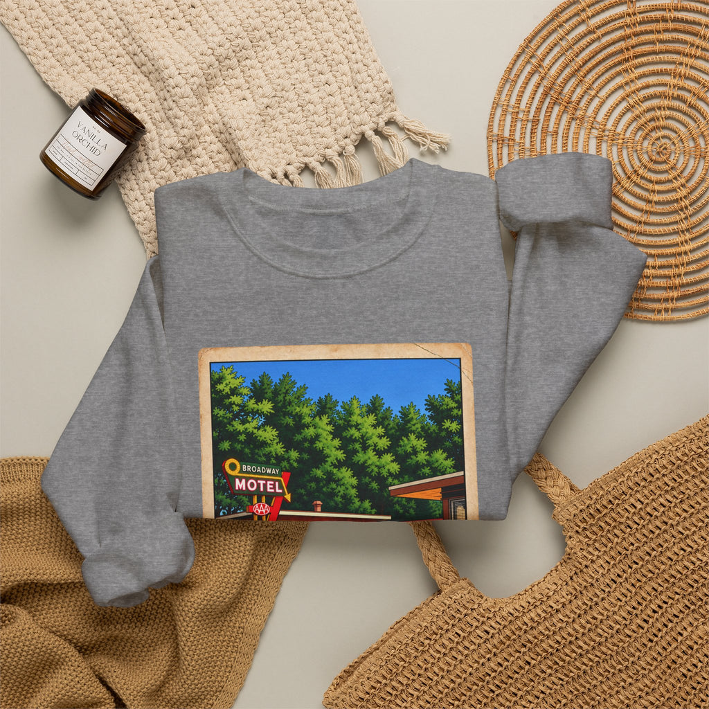 Broadway Motel | Native303 Sweatshirt