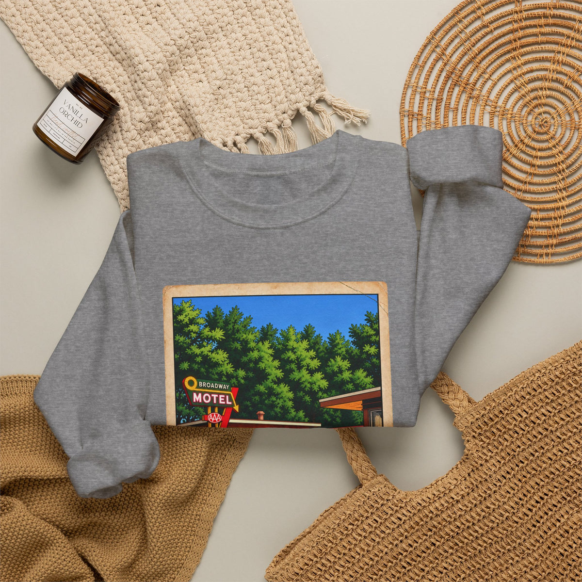 Broadway Motel | Native303 Sweatshirt