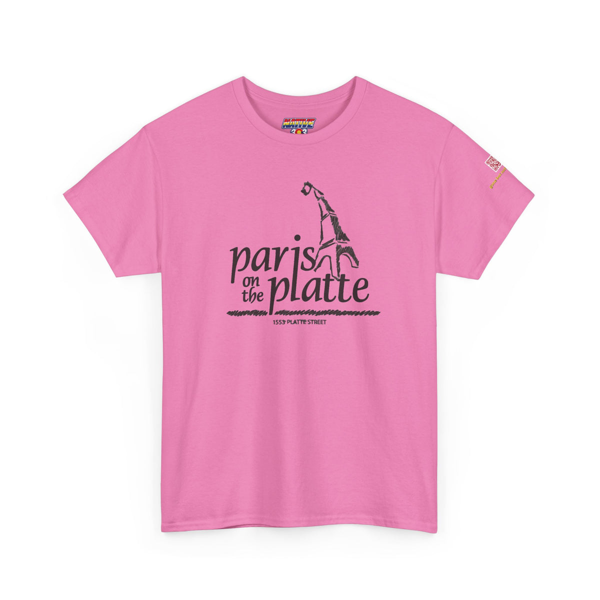 Paris on the Platte - vintage Denver gear