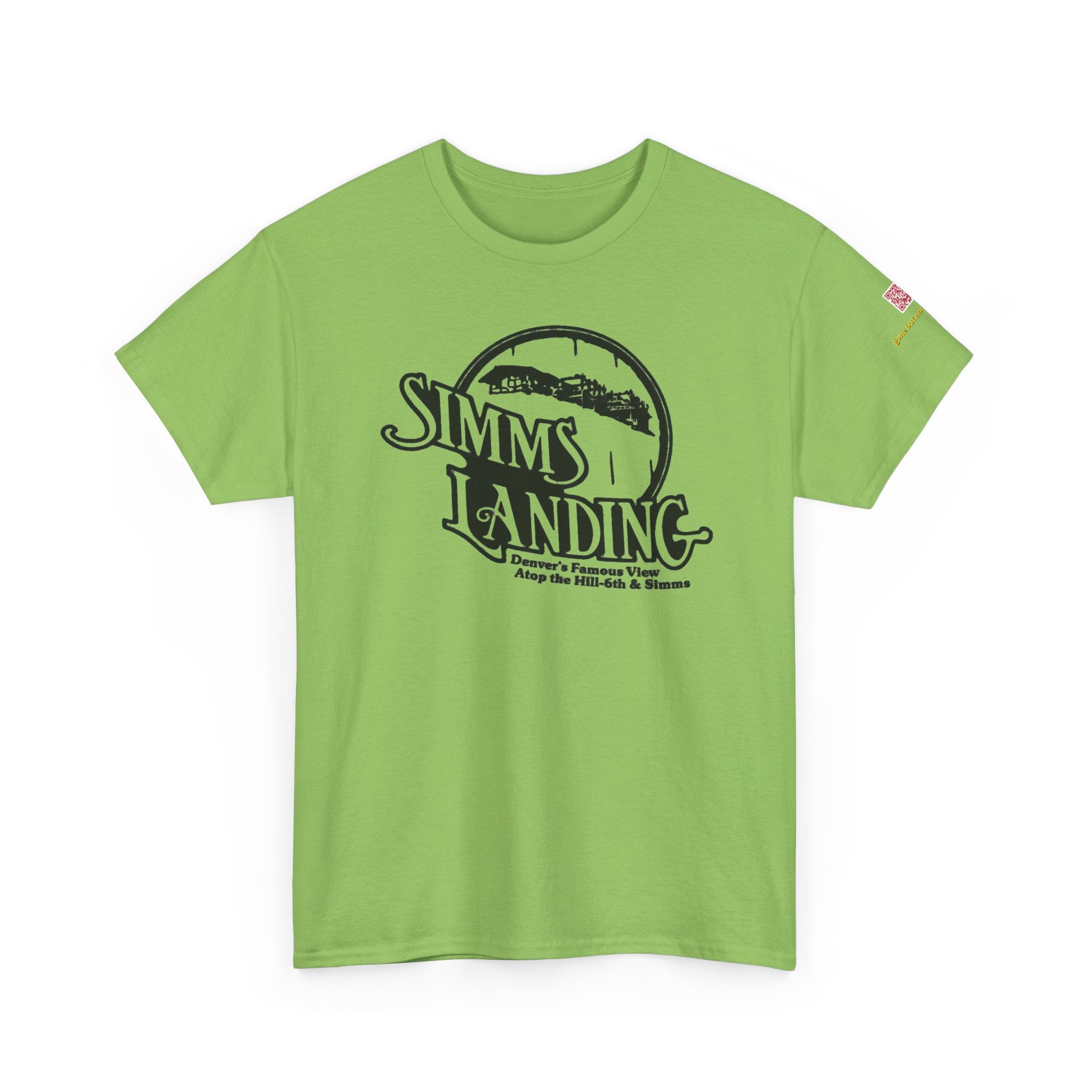 Simm's Landing - vintage Denver gear